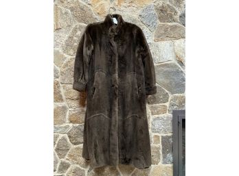 Vintage Fur Coat