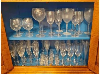 Stemware & Barware Collection