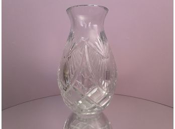 Waterford Crystal Vase - 9'H