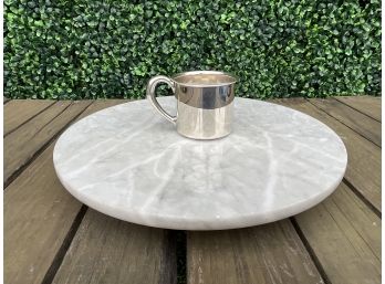 Webster Sterling Baby Cup