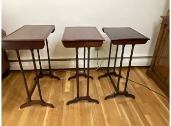 Antique Nesting Tables