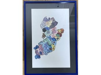 Framed Artwork