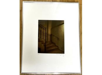 Framed Photo By Gilda Zirinsky