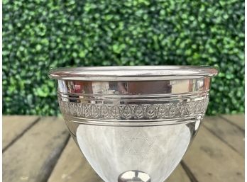 British Nobleman Pewterware Chalise