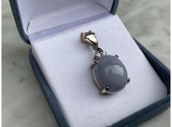 Moonstone Pendant