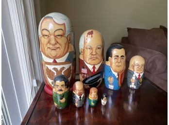 Russian Nesting Dolls