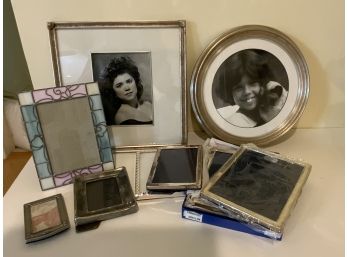 Silver Frame Collection