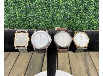 Four Watches