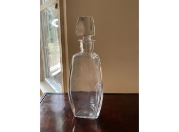 Baccarat Crystal Decanter