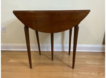 Drop Leaf Table