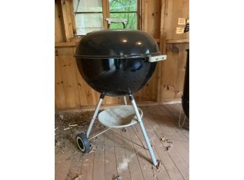 Weber Spirit Charcoal Grill