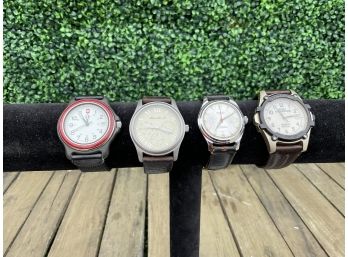 Four Watches