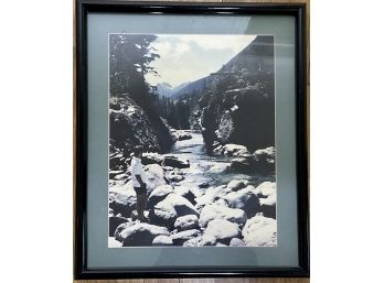 Framed Photograph