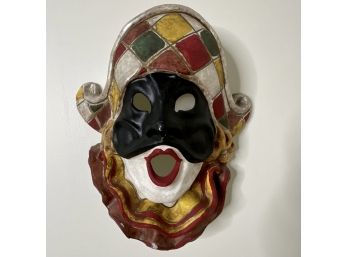 Authentic Venetian Carnival Mask