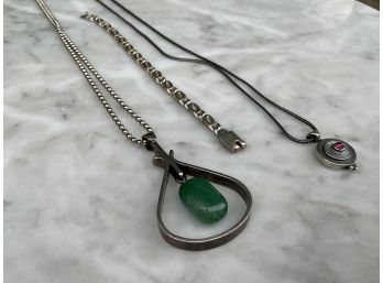 Sterling & Silver Jewelry