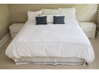 King Size Sealy Bed