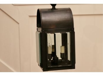 The Urban Electric Company Lantern Pendant Light Fixture