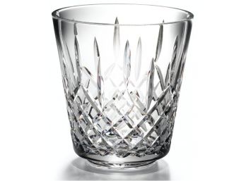 Waterford Mouth Blown Lead Crystal Lismore Ice Bucket - PURCHASED FOR $375