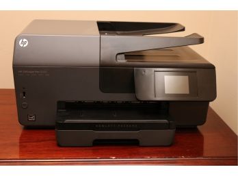 HP OfficeJet Pro 6830 Wireless All-in-One Photo Printer With Mobile Printing + Remote
