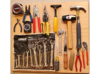 Assortment Of Tools