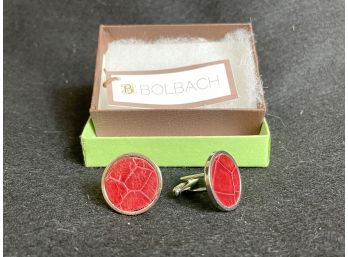 Beautiful Bobach Cufflinks