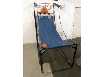 Double Shot Home Arcade Basketball Game