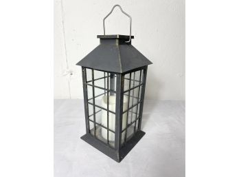 Solar Powered Lantern