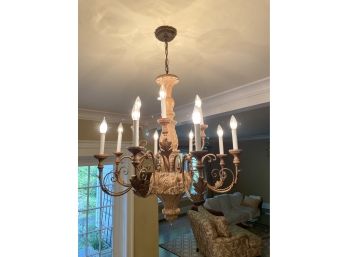 Exquisite Dining Room Chandelier