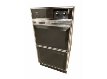 Whirlpool Bar Back Ice Maker