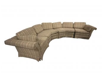 Large Three Sided Sectional Sofa