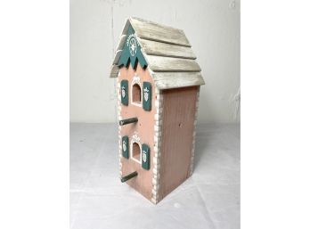 Decorative Bird House #2