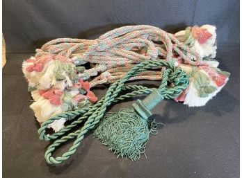 Curtain Tieback Lot