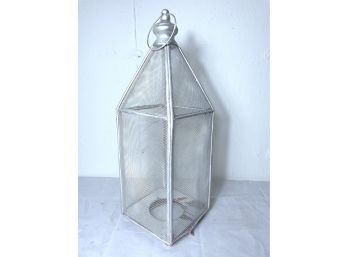 Large Candle Holder Lantern