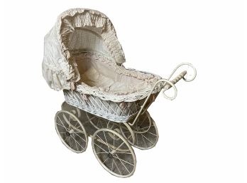 Vintage Baby Doll Carriage