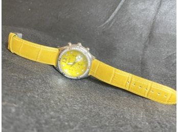 Women's Swiss Corum Wristwatch