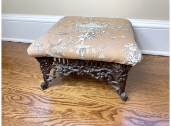 Beautiful Bedroom Footstool