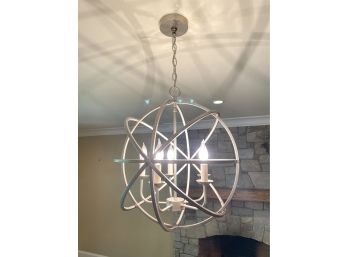 Beautiful Sphere Ceiling Light Fixture