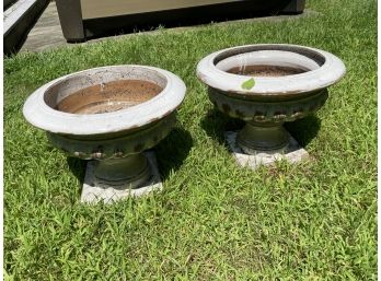 Large Ceramic Planter Pots