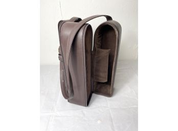 Triple Bottle Wine Carrier Bag