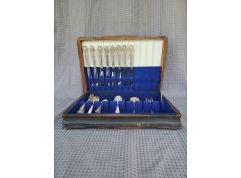 Vintage Flatware Set