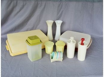 Vintage Tupperware