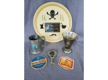 Vintage Barware