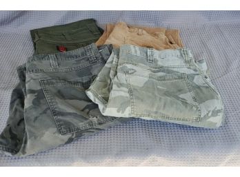 Men's Work Pants