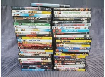 DVD's Lot #1