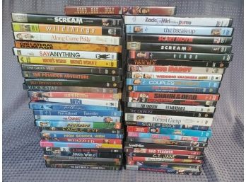 DVD Lot #3