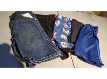 Boys Shorts Size 4T