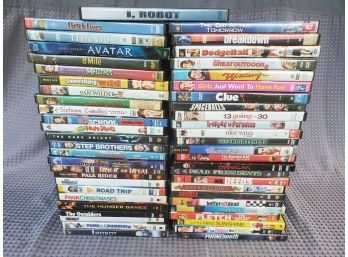 DVD's Lot #2