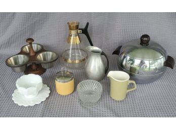 Vintage Serving Ware