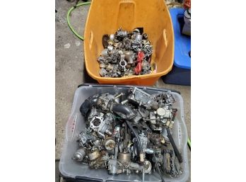 4 Cycle Carburetors