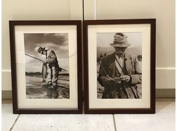 Fishing Prints